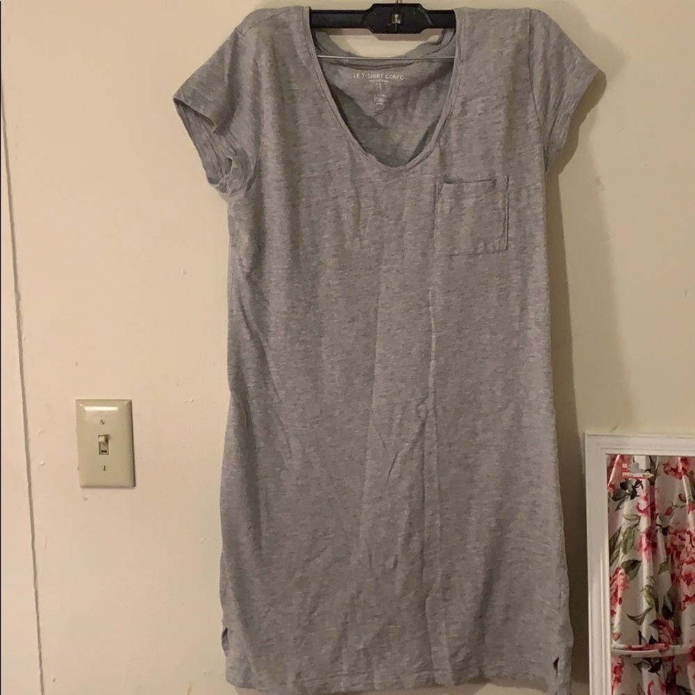 Gap t shirt dress
